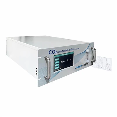 کاربن ڈائی آکسائیڈ تجزیہ کار